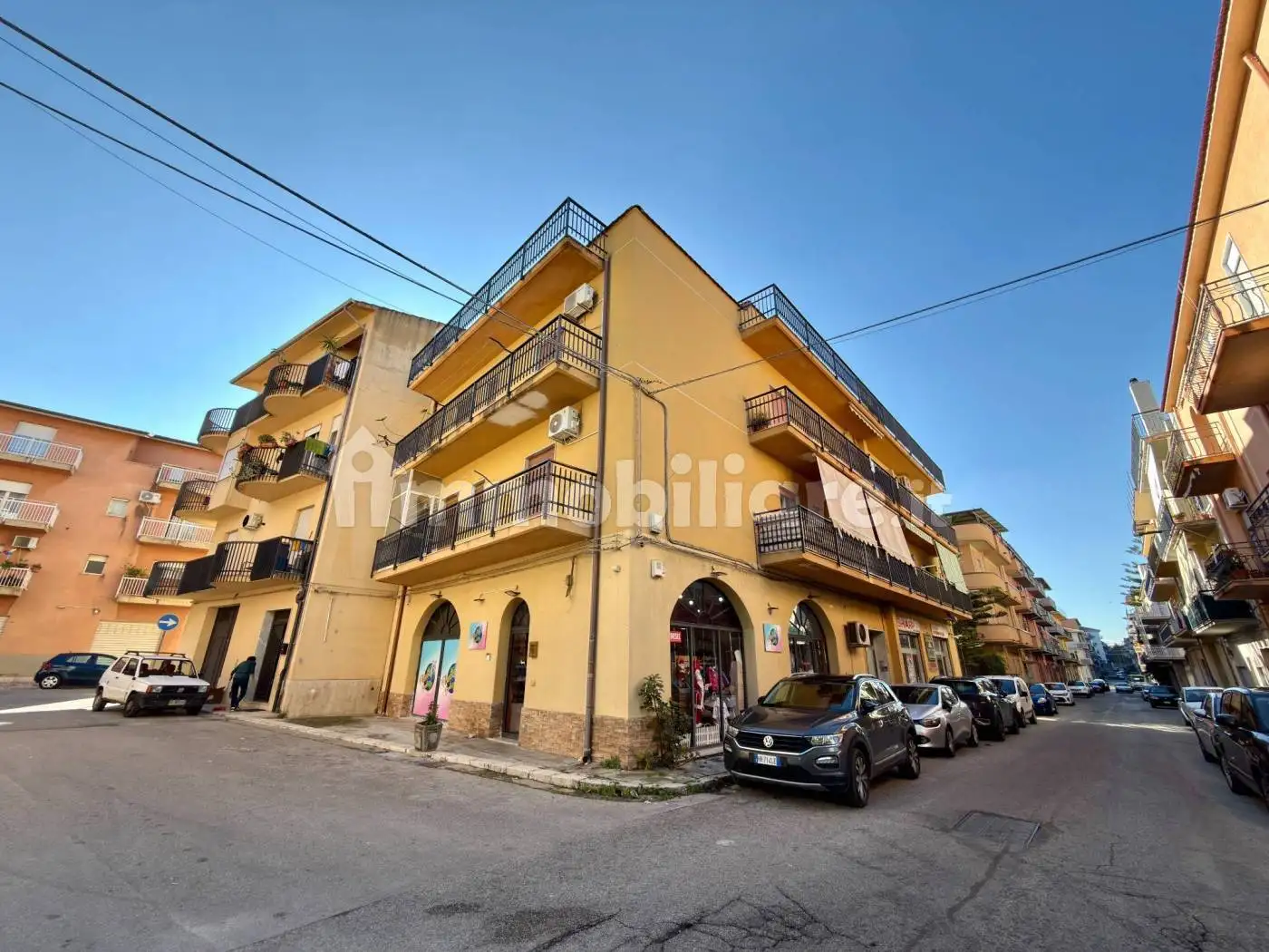 Appartamento in vendita a Partinico