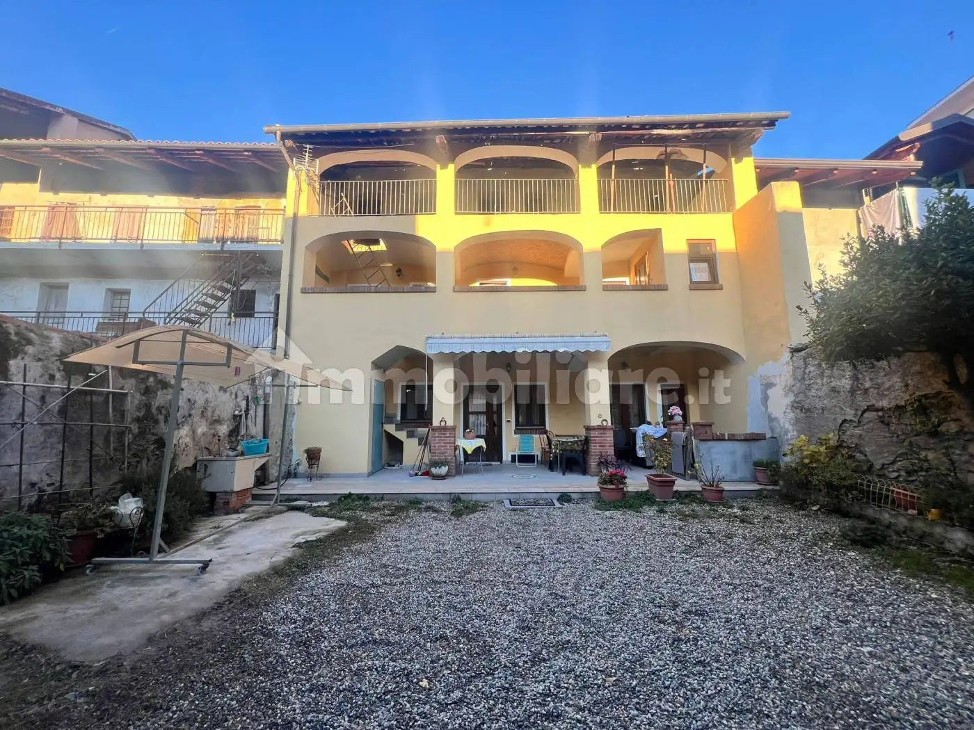 Casa indipendente in vendita a Salassa