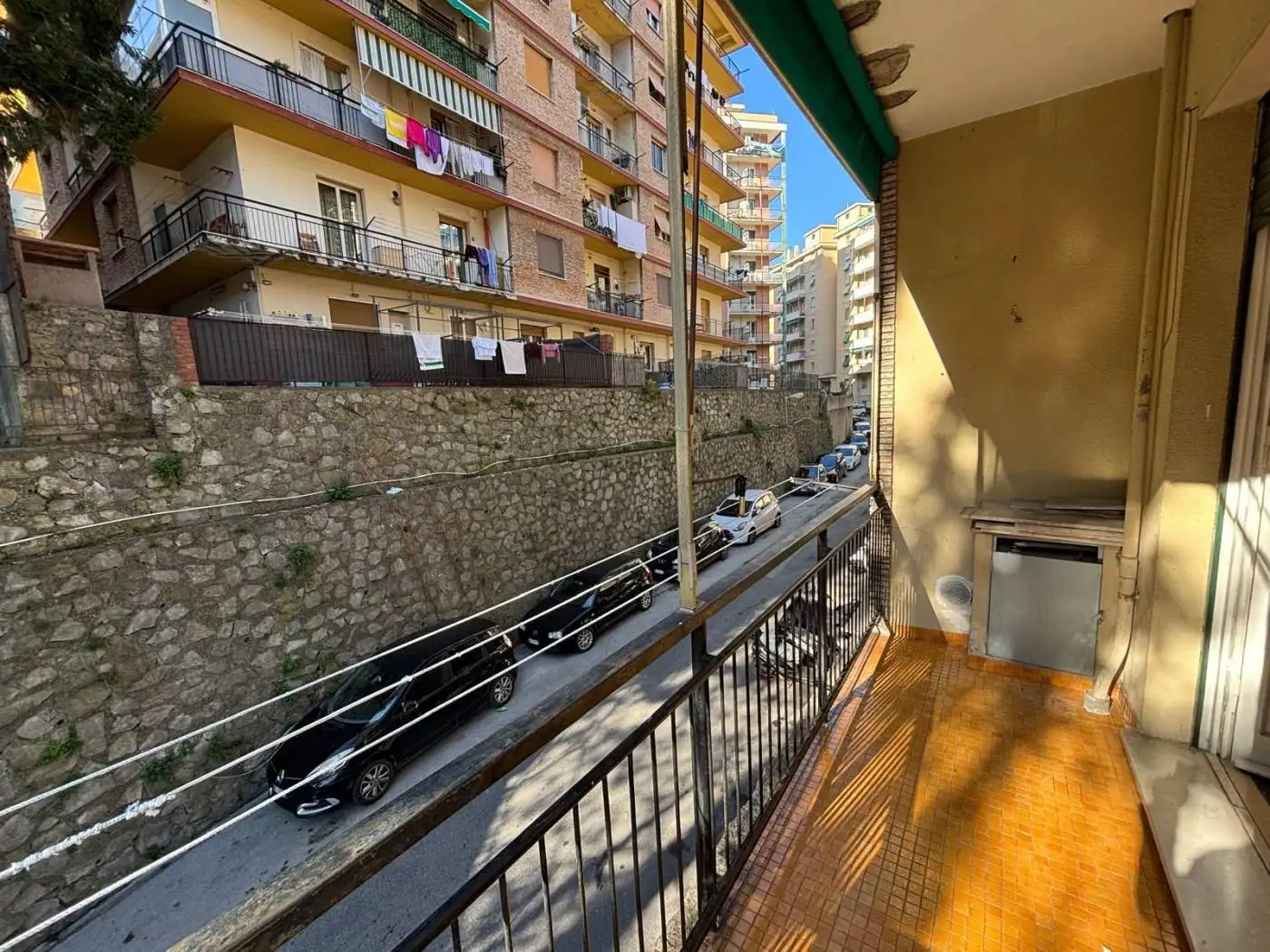 Appartamento in vendita a Genova