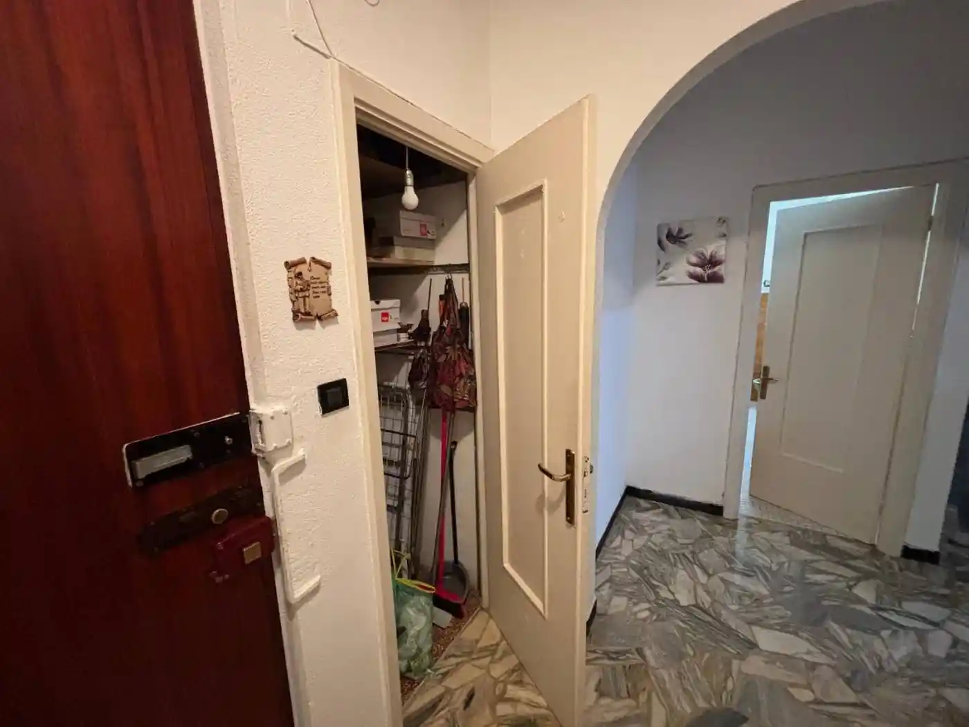 Bilocale via Edera 11, Quezzi, Genova - foto 5