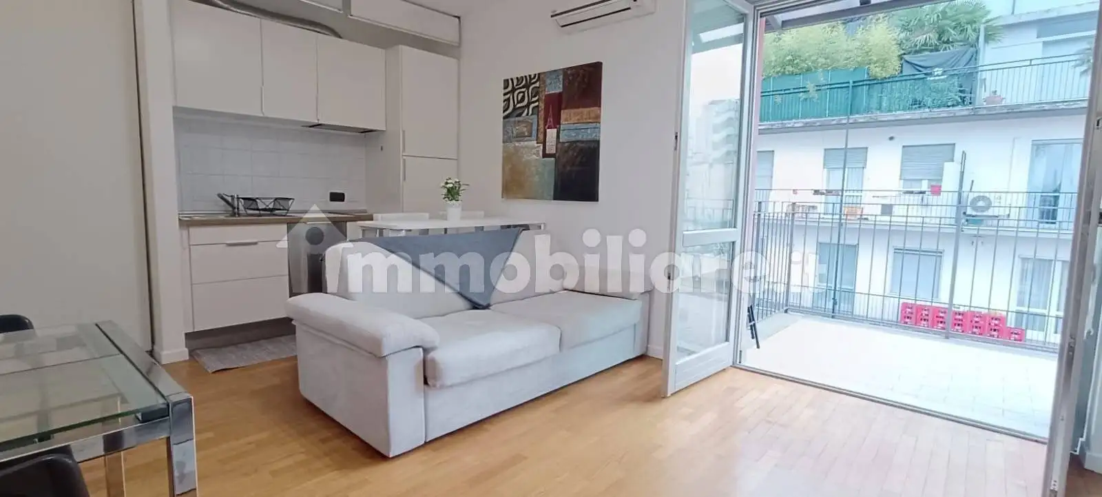 Appartamento in affitto a Milano