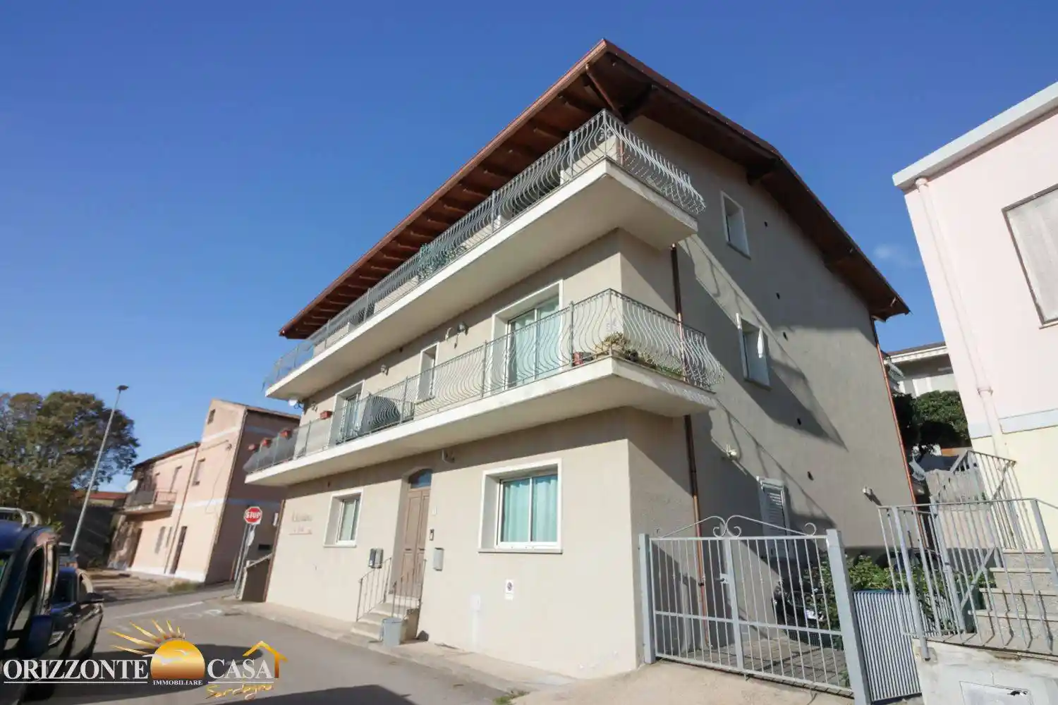 Quadrilocale via Giuseppe Verdi 1, Centro, Badesi - foto 2