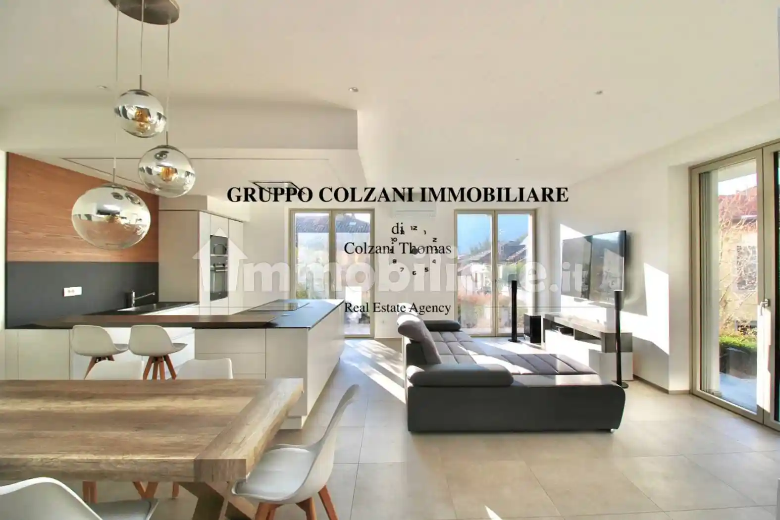 Quadrilocale ottimo stato, piano terra, Borghi, Como - foto 3