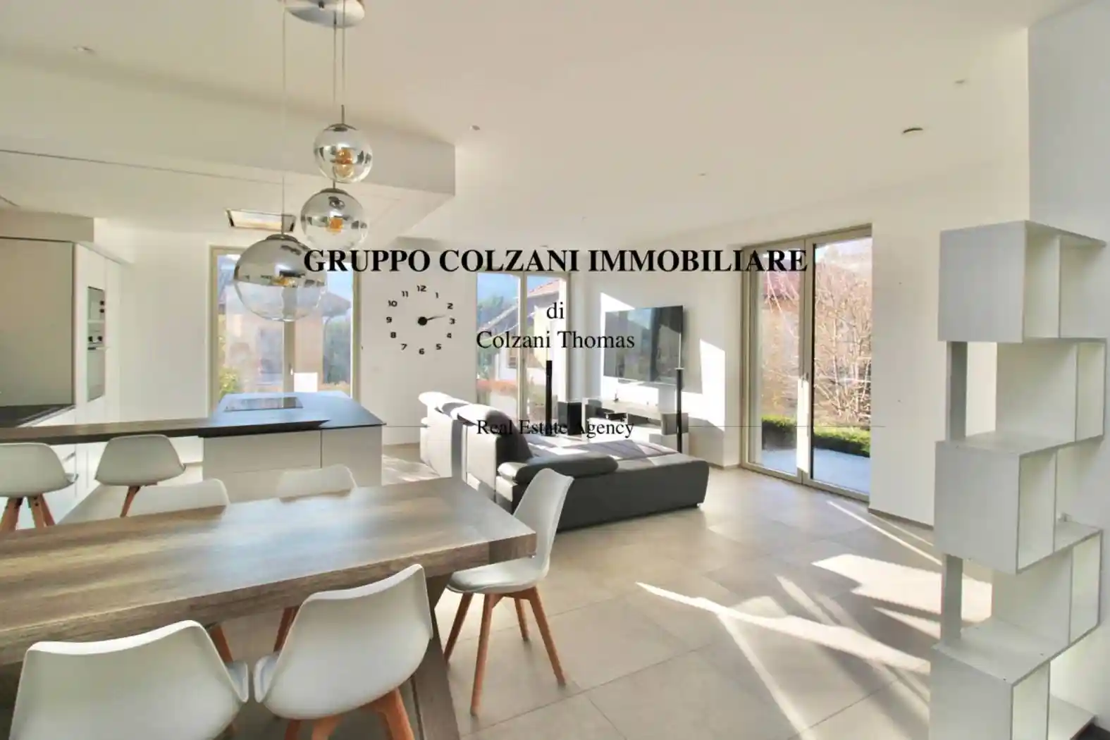 Quadrilocale ottimo stato, piano terra, Borghi, Como - foto 4