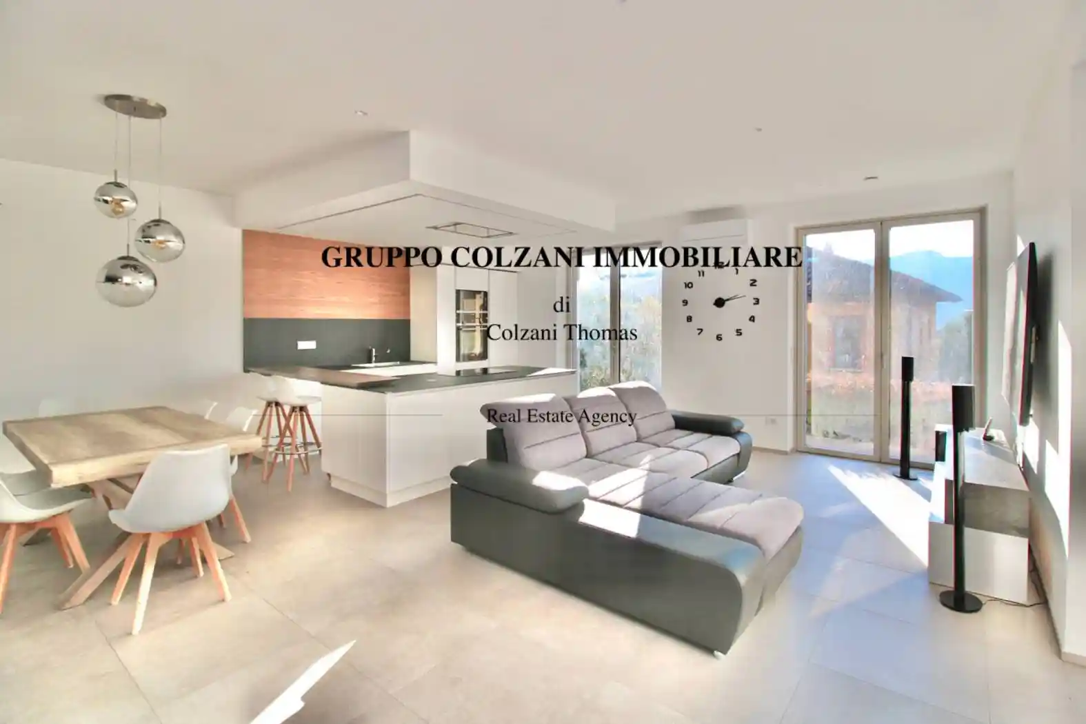 Quadrilocale ottimo stato, piano terra, Borghi, Como - foto 5