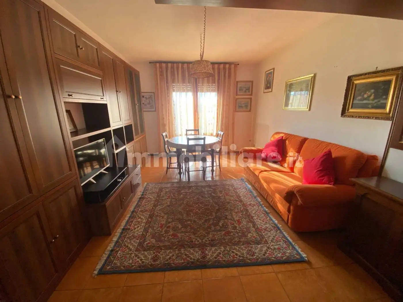 Appartamento in affitto a Santa Maria di Sala