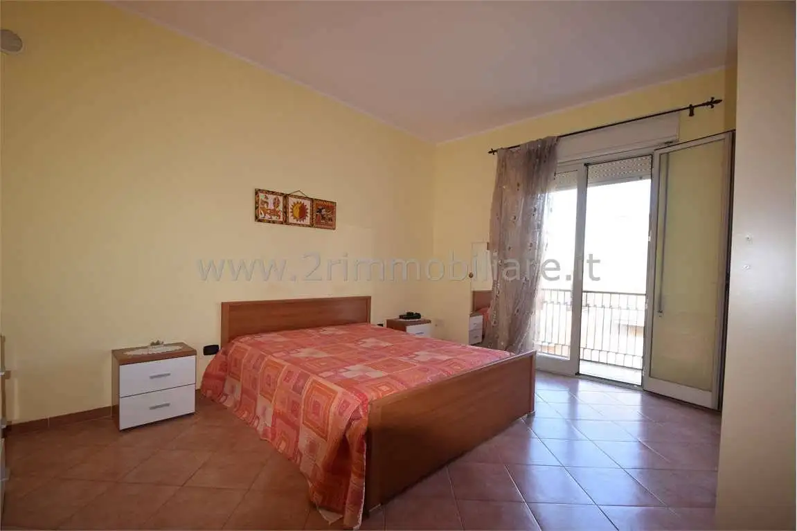 Trilocale via volturno, Via Salemi, Ospedale, Mazara del Vallo - foto 4