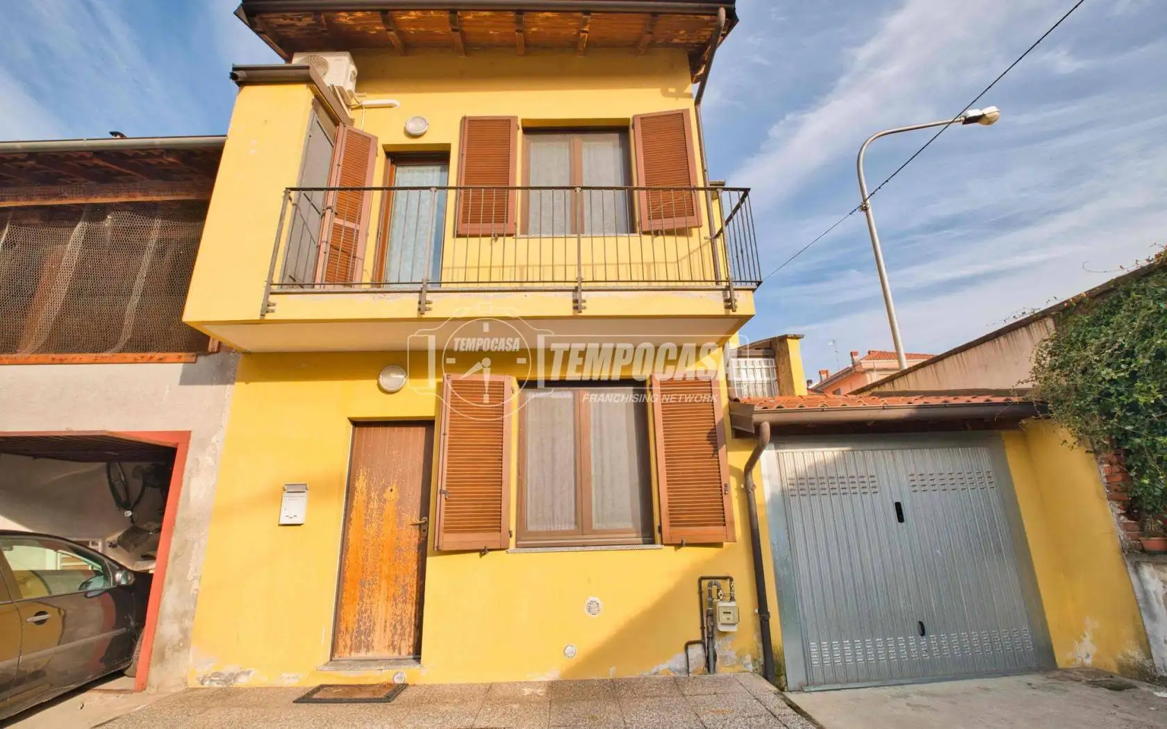 Casa indipendente in vendita a Romentino