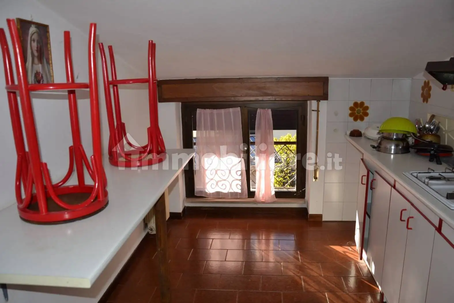 Mansarda via Guglielmo Marconi 104, Centro, Edolo - foto 5