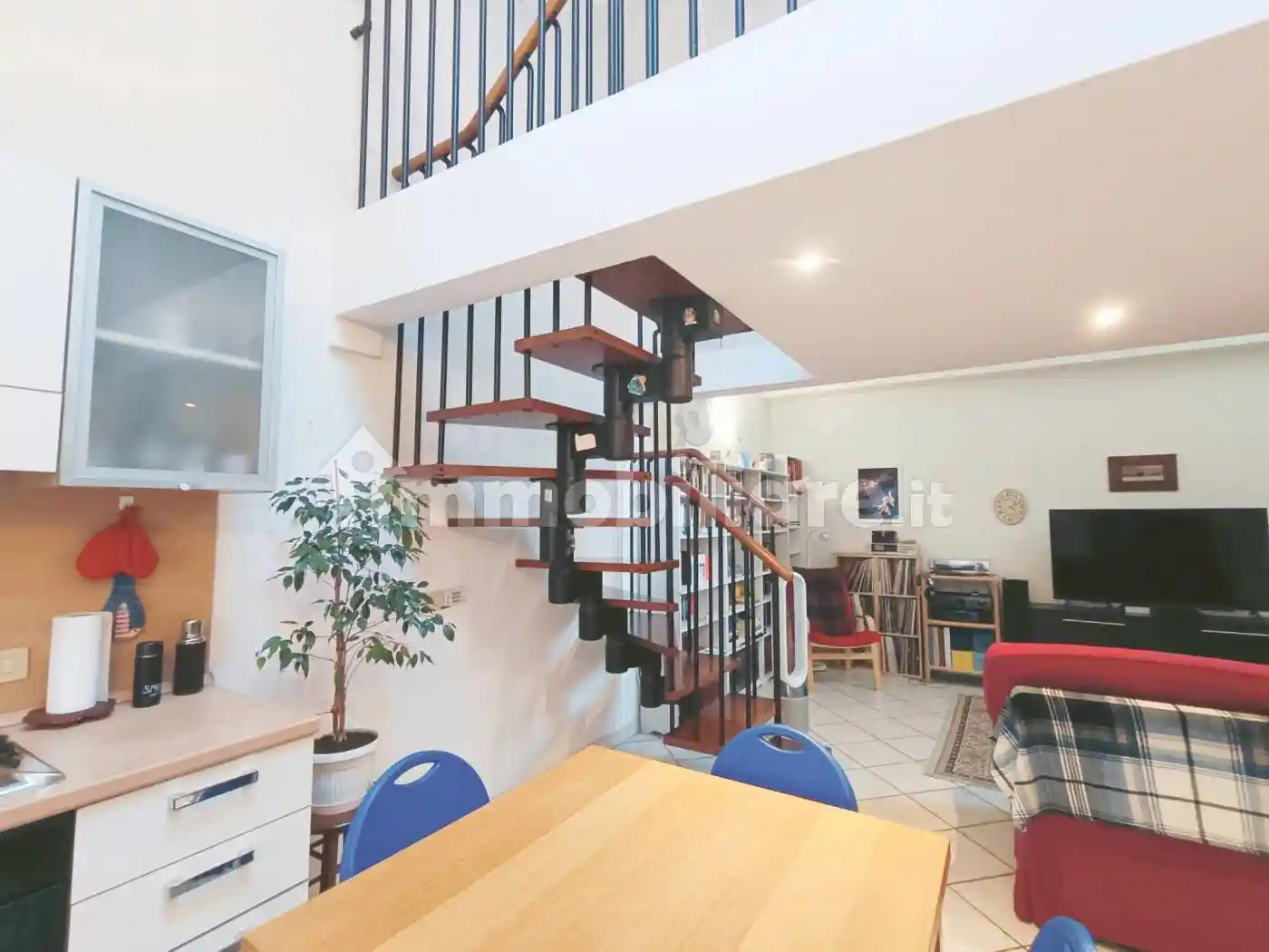 Bilocale via della Ripa, Centro Storico, Forlì - foto 2