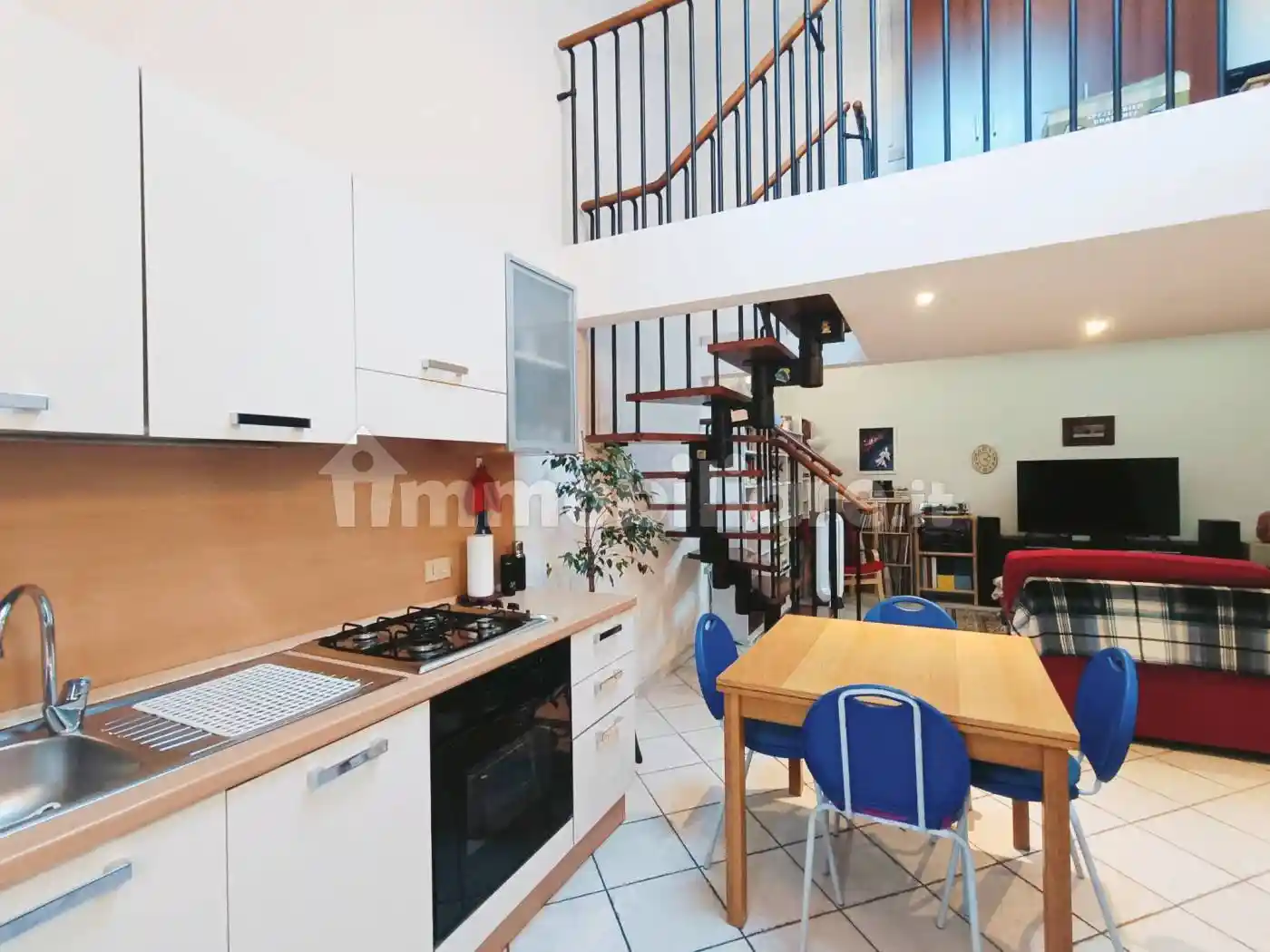 Bilocale via della Ripa, Centro Storico, Forlì - foto 4