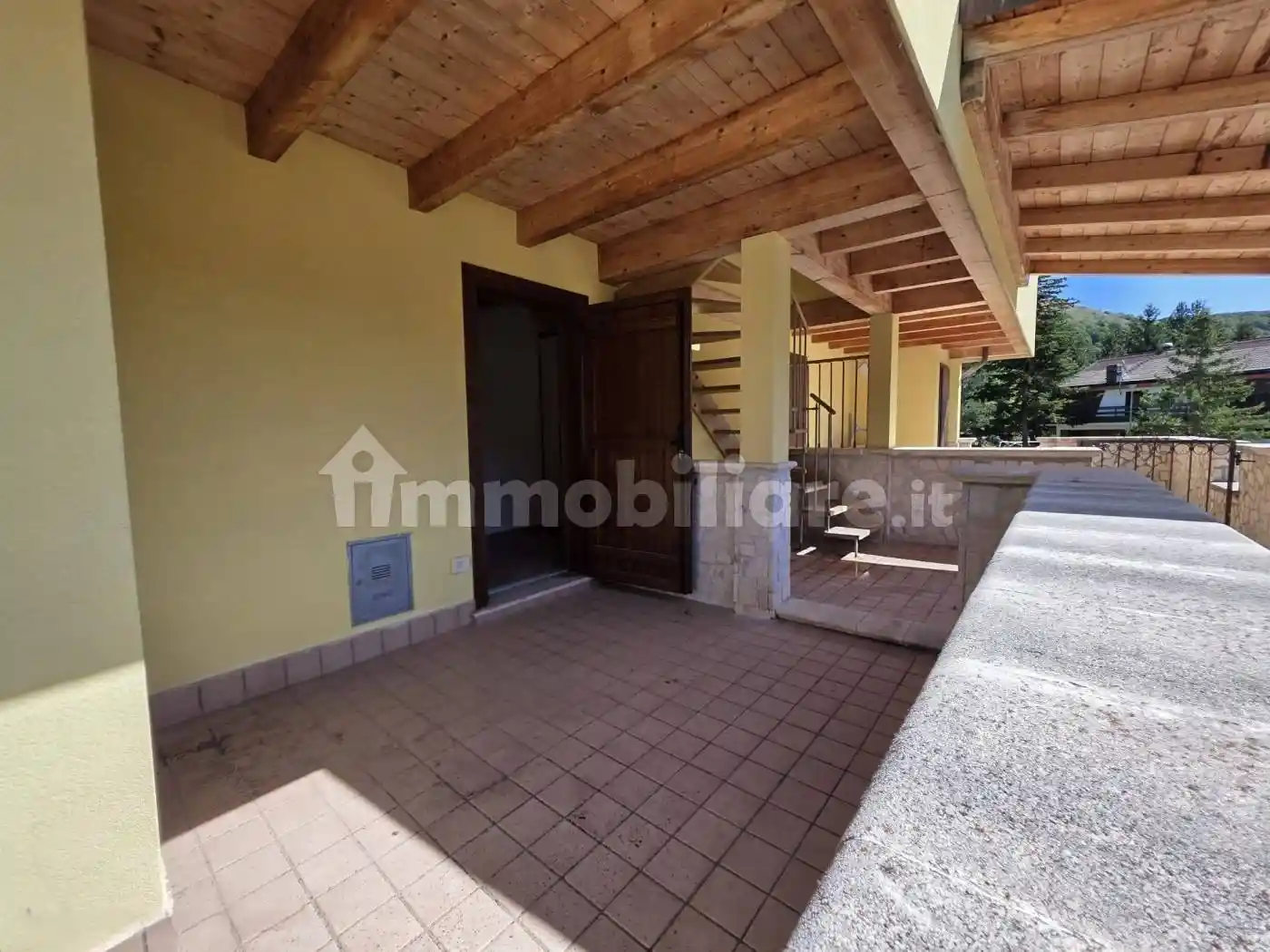 Quadrilocale via Beato Salvatore Lilli, Camporotondo, Cappadocia - foto 5