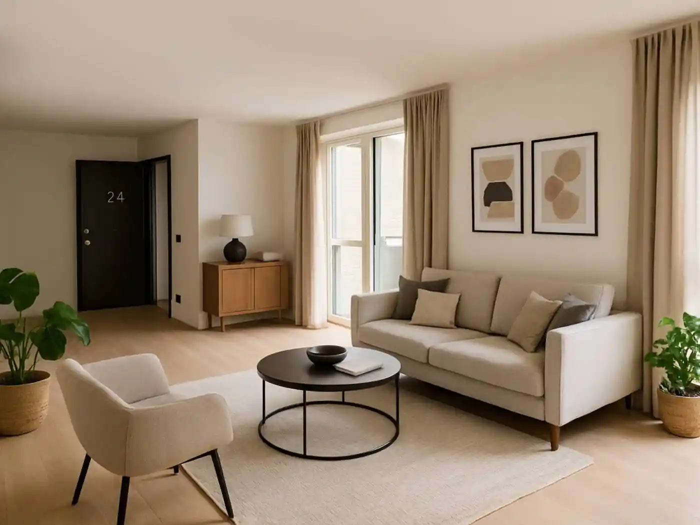 Appartamento in vendita a Bergamo