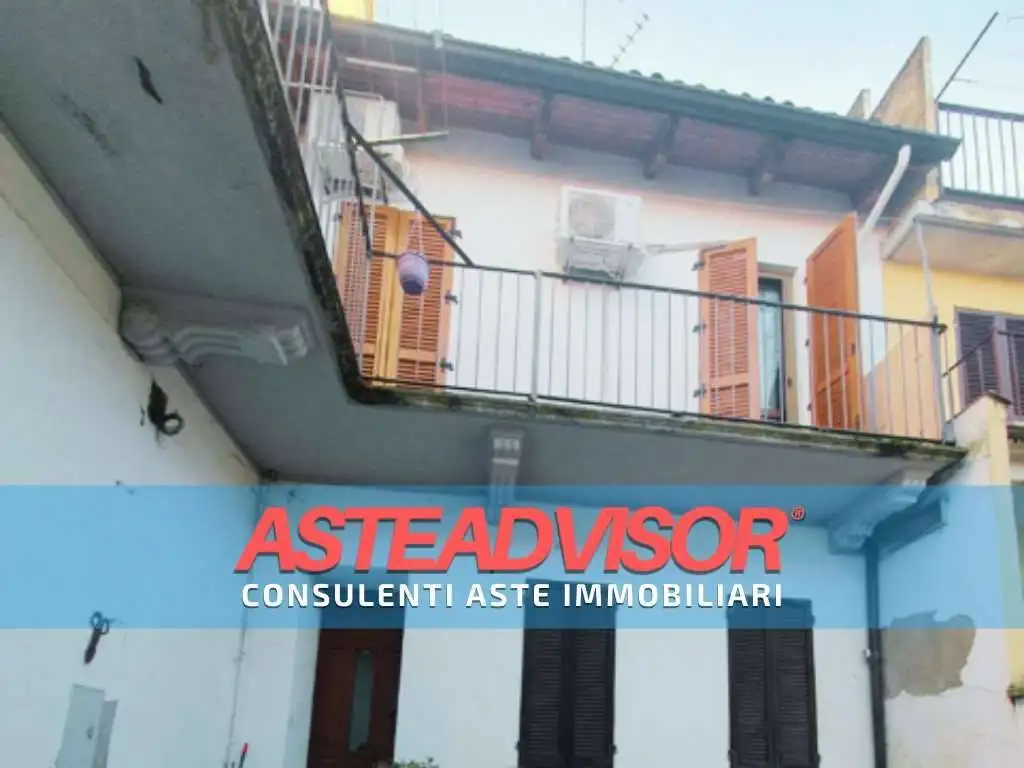 Casa indipendente in asta a Vignale Monferrato