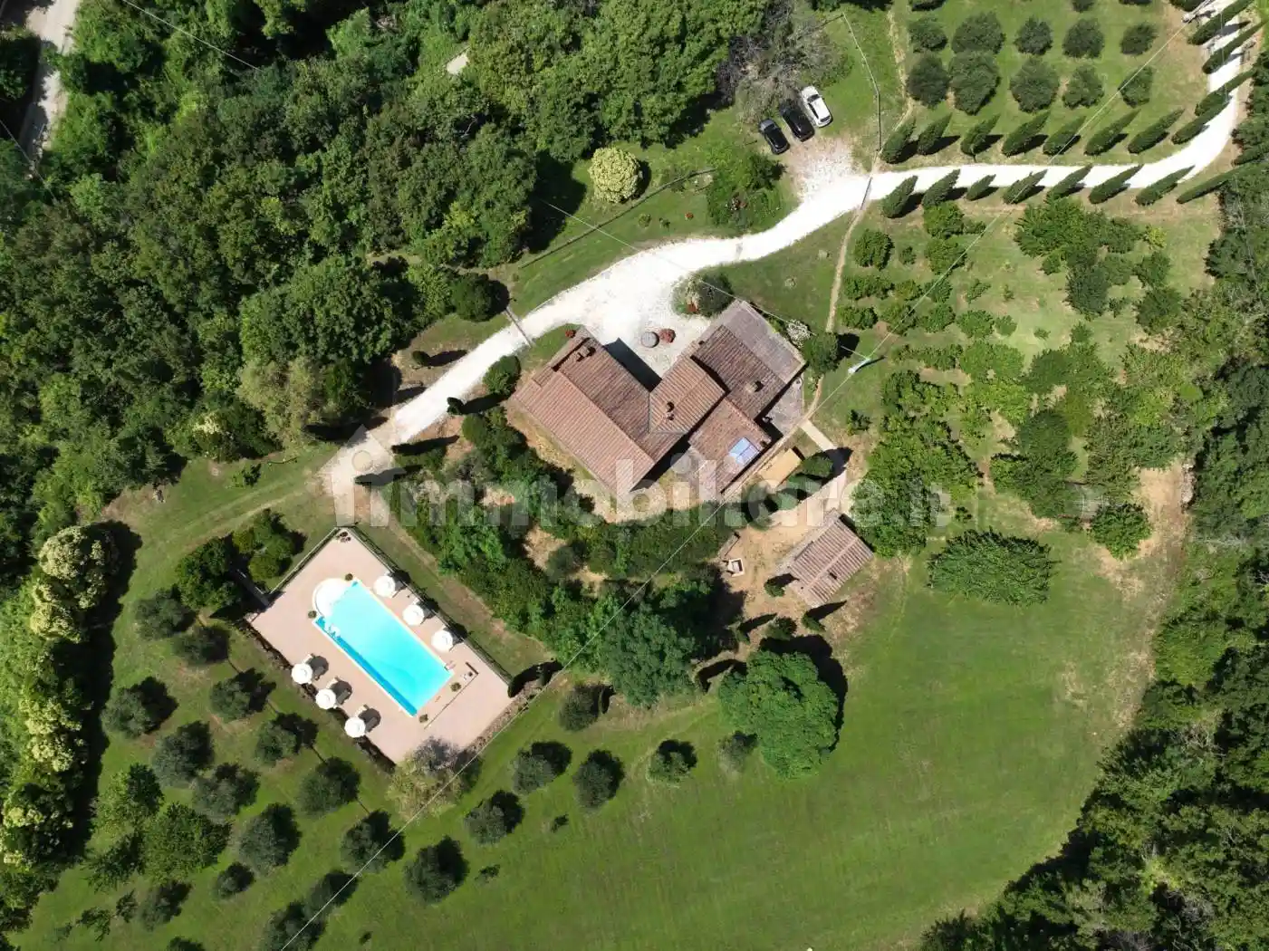 Villa in vendita a Chianni