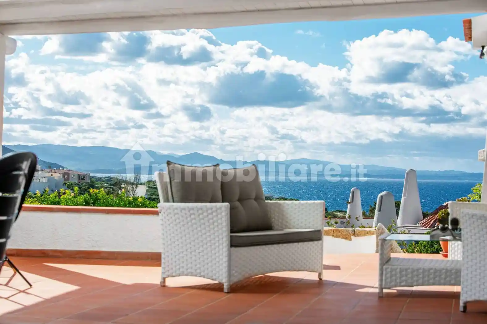 Villa in vendita a Santa Teresa Gallura