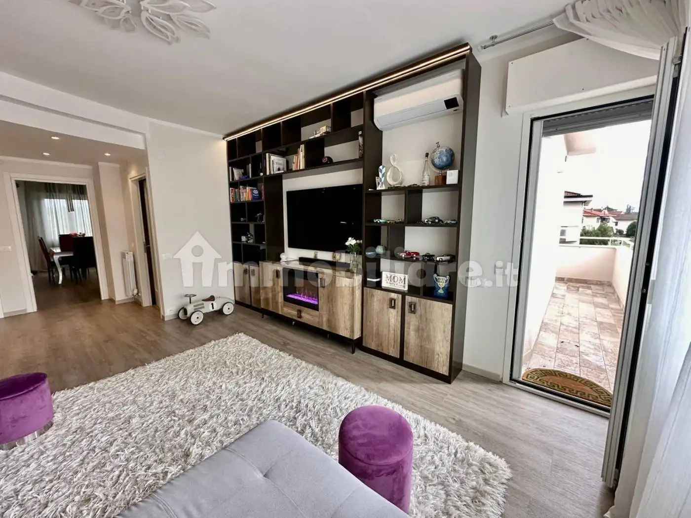 Quadrilocale via dei Girasoli, Santa Lucia, La Borra, Pontedera - foto 2