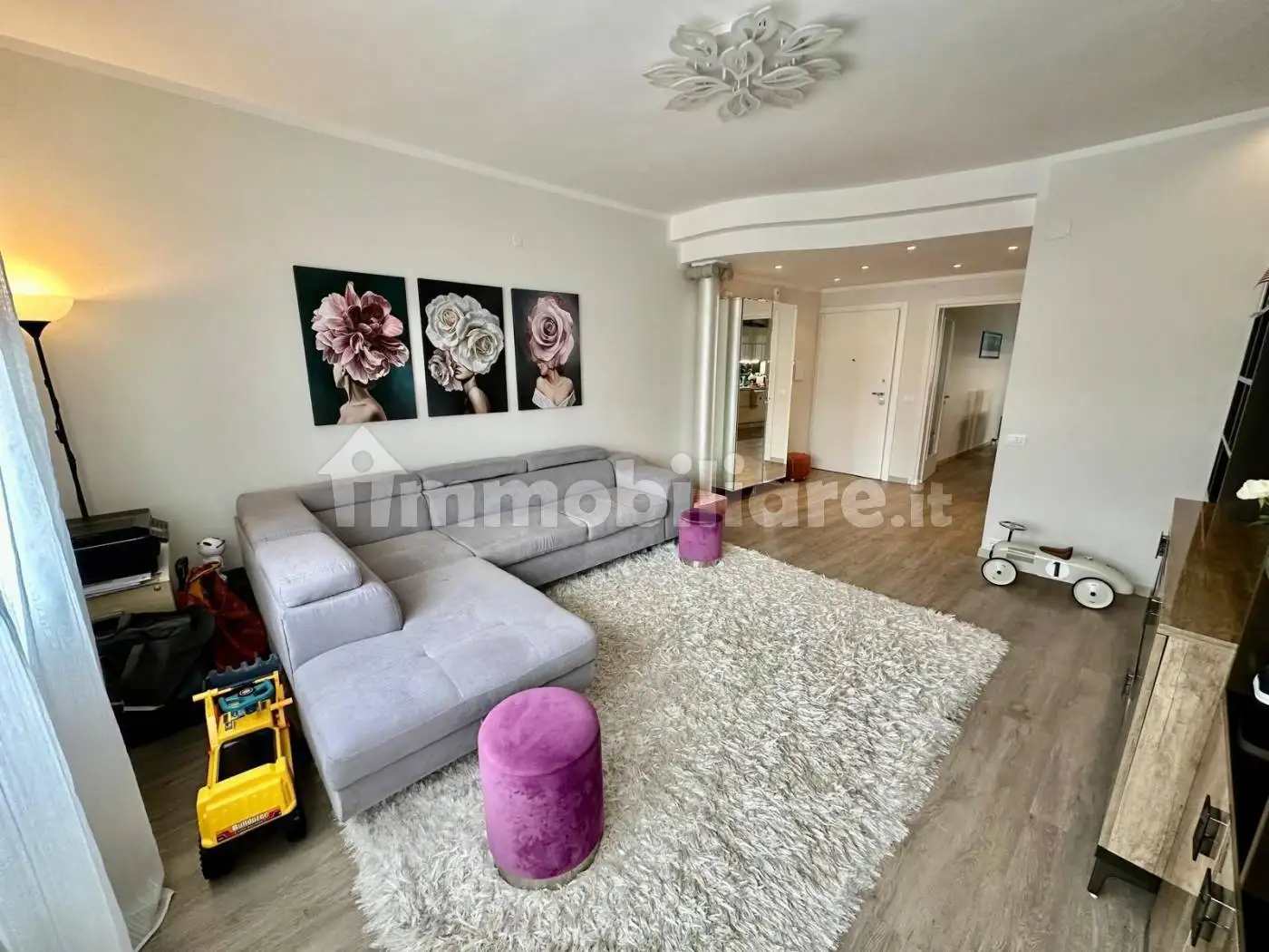 Quadrilocale via dei Girasoli, Santa Lucia, La Borra, Pontedera - foto 3