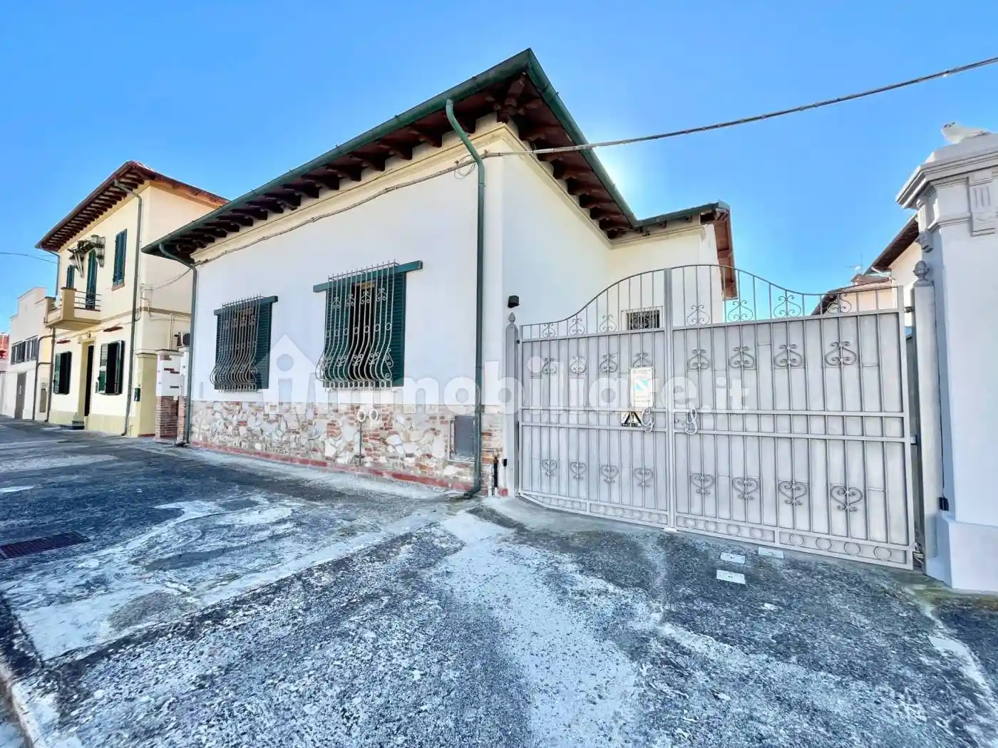 Villa unifamiliare via dell'Ordine di Santo Stefano, Marina di Pisa, Pisa - foto 2