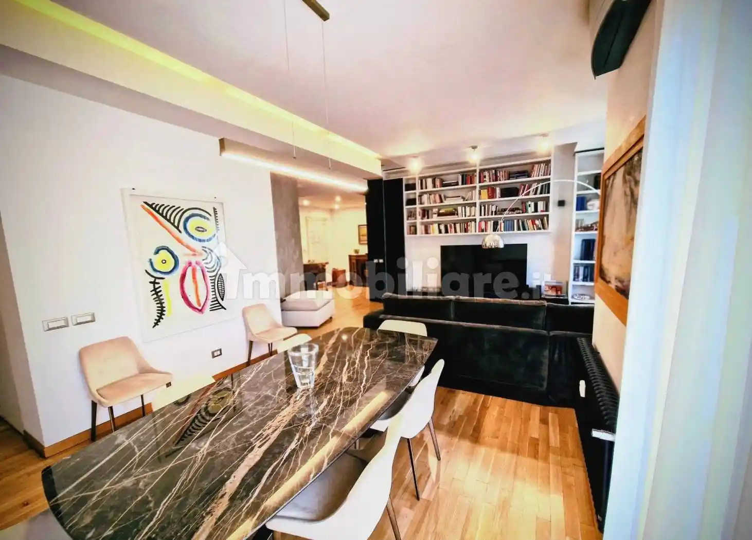 Quadrilocale via Filippo Civinini, Euclide, Roma - foto 2