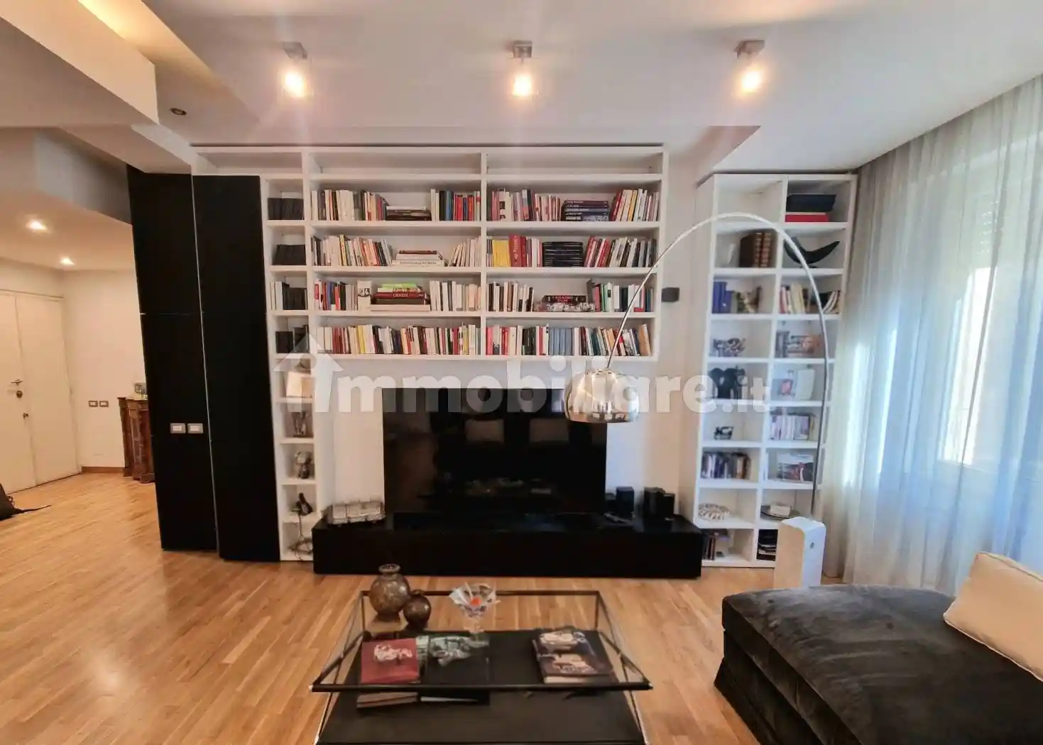 Quadrilocale via Filippo Civinini, Euclide, Roma - foto 5