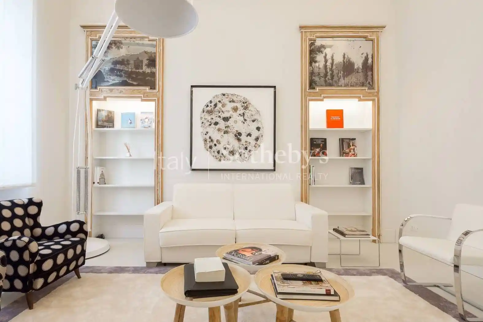 Trilocale via Borgonuovo, Brera, Milano - foto 2