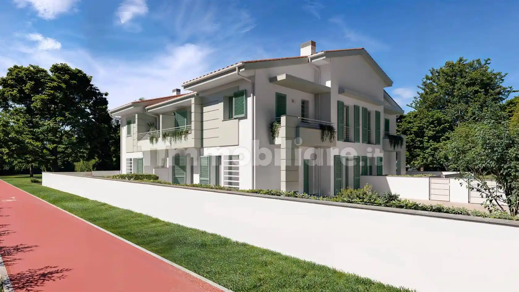 Villetta a schiera - foto 4