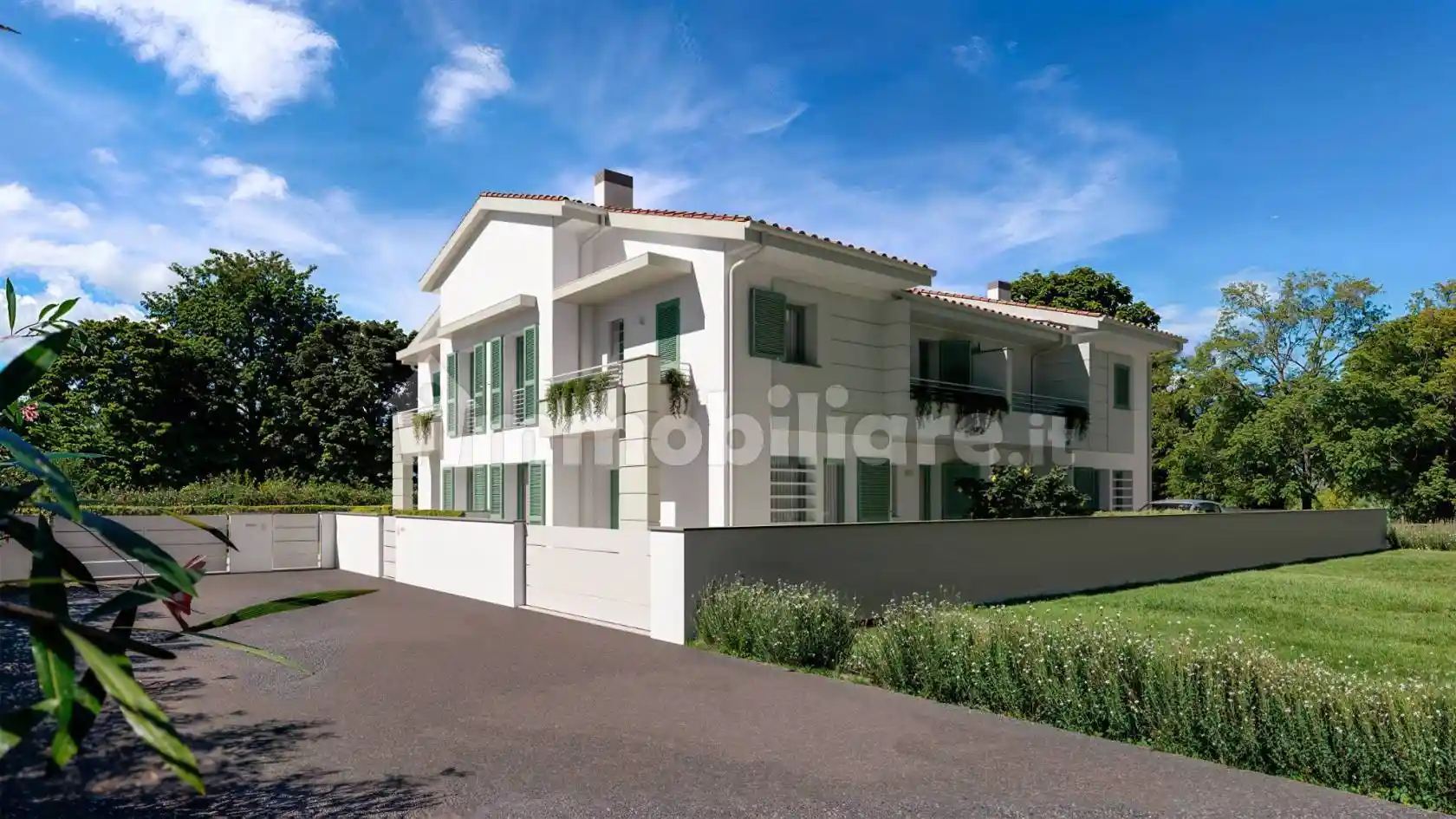 Villetta a schiera - foto 5