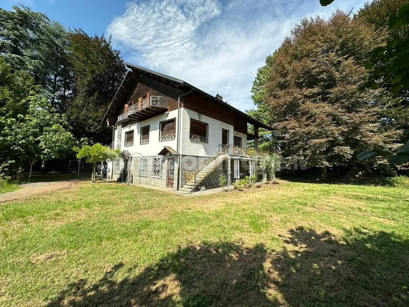 Villa in vendita a Sant'Antonino di Susa