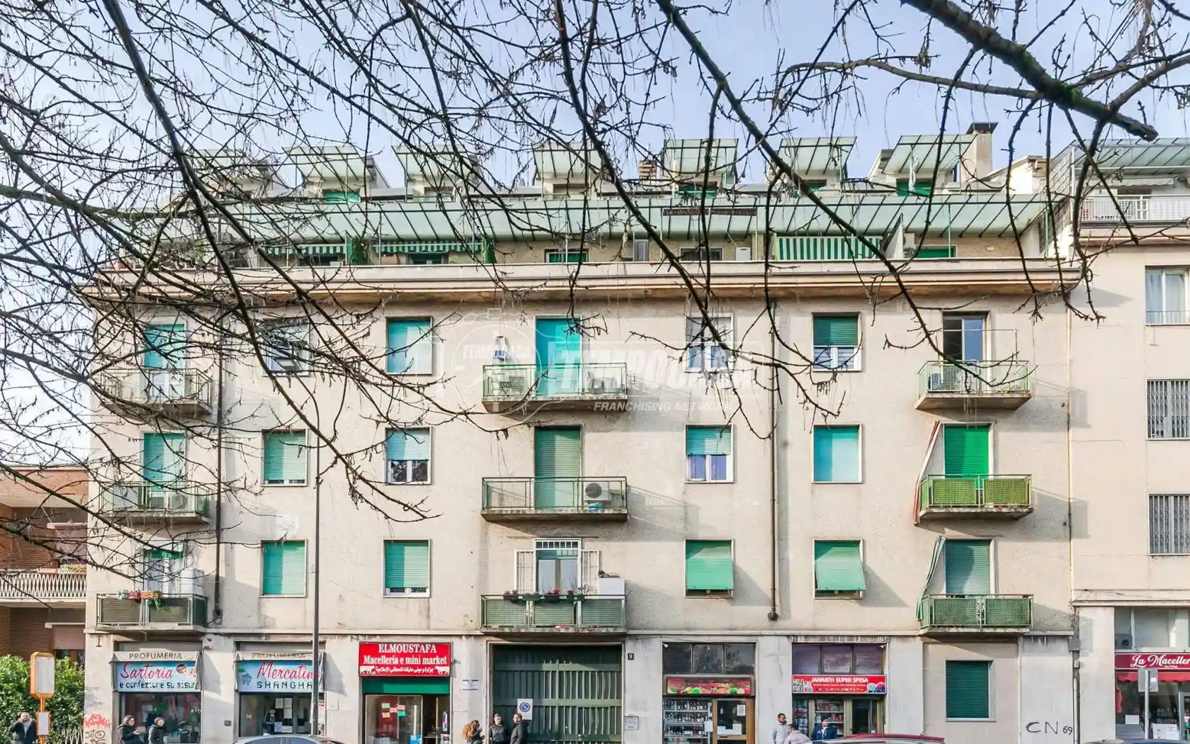 Appartamento in vendita a Milano
