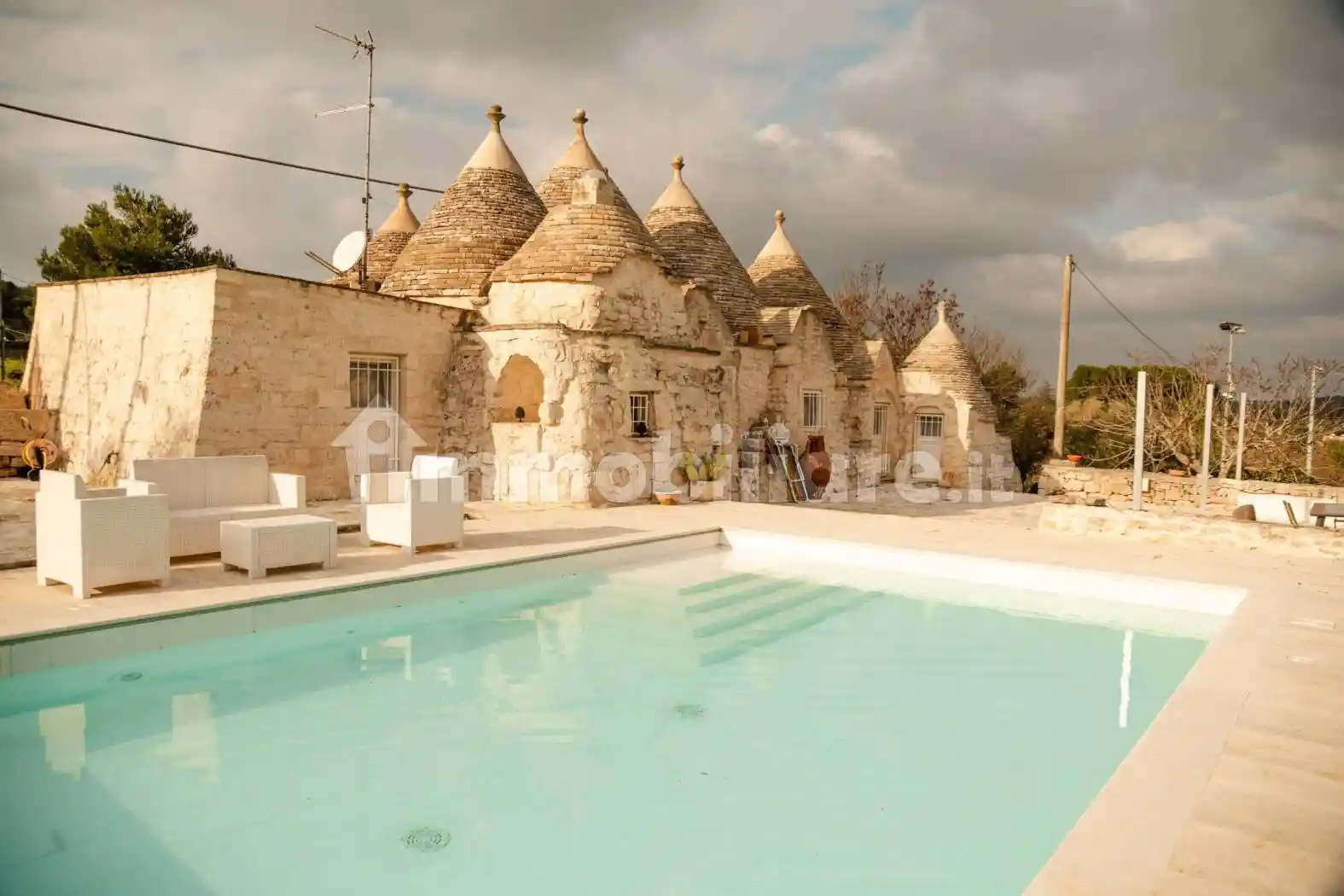 Casa indipendente in vendita a Martina Franca