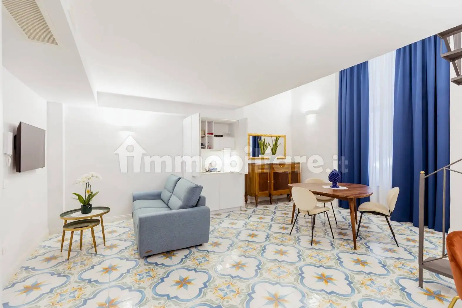 Appartamento in affitto a Napoli