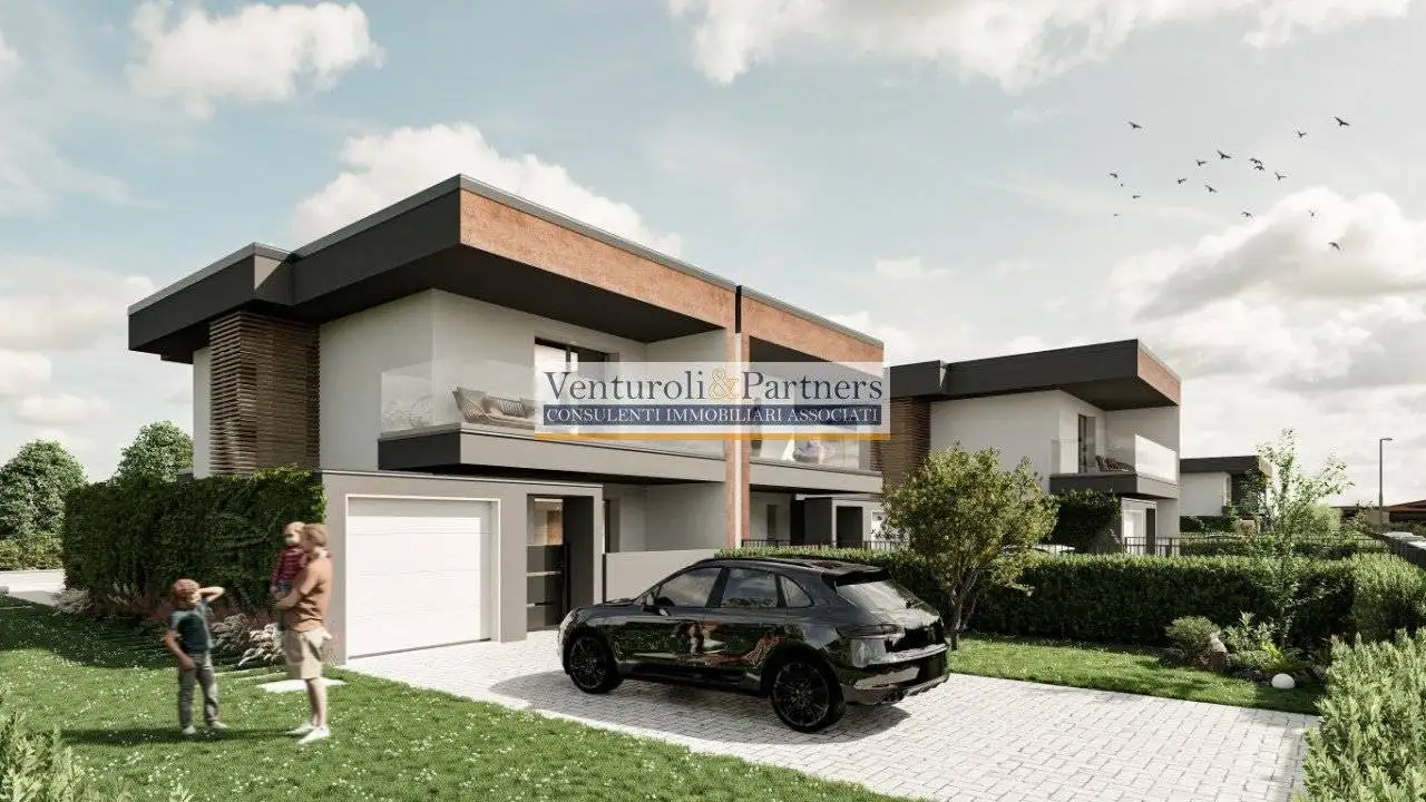 Villa unifamiliare via 20 Settembre, Piazza, Bedizzole - foto 3