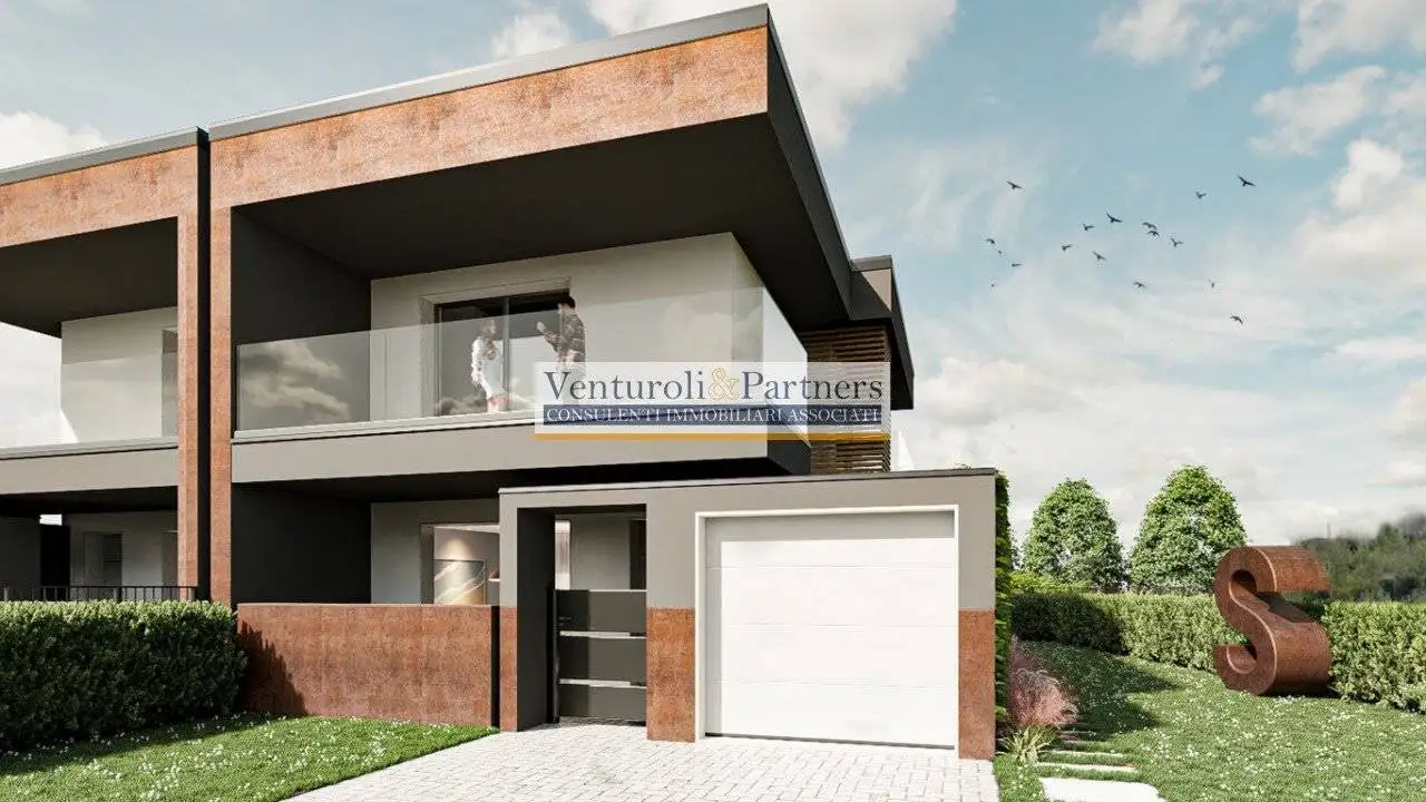 Villa unifamiliare via 20 Settembre, Piazza, Bedizzole - foto 4