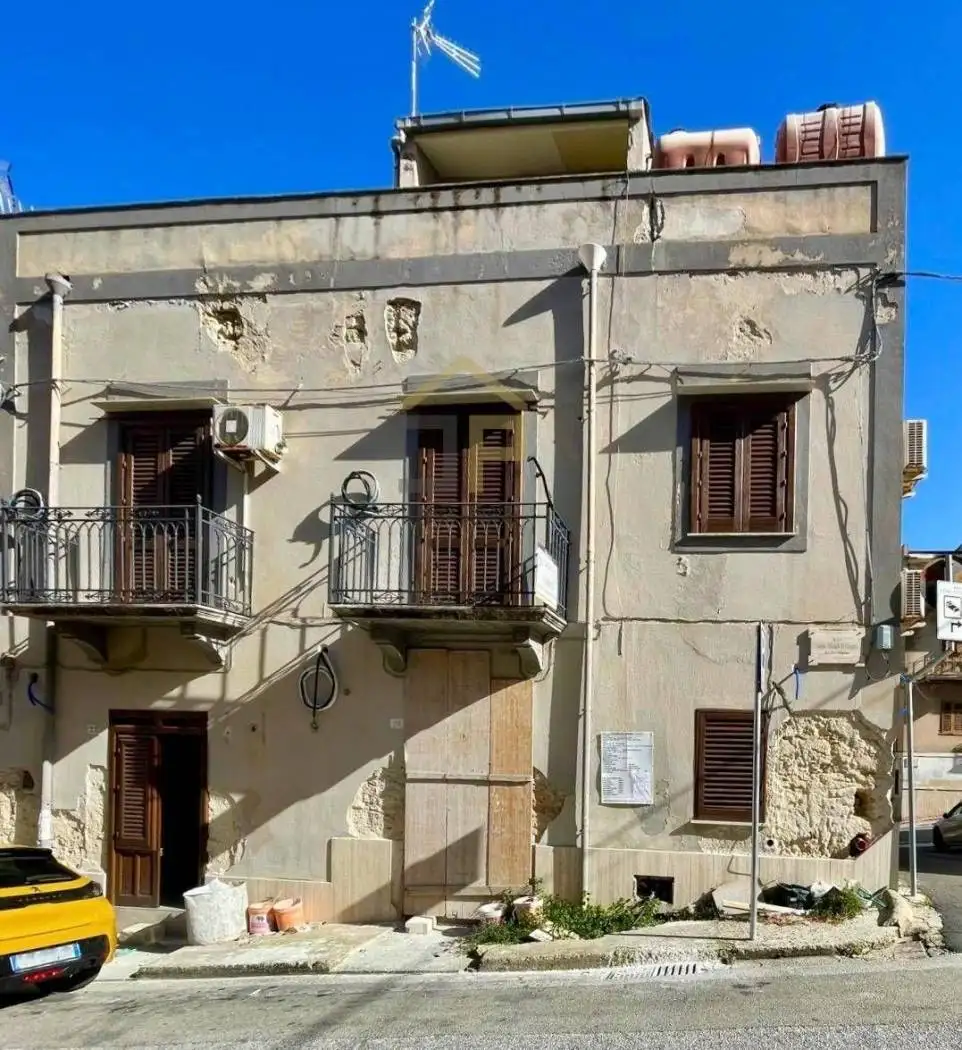 Casa indipendente in vendita a Castellammare del Golfo