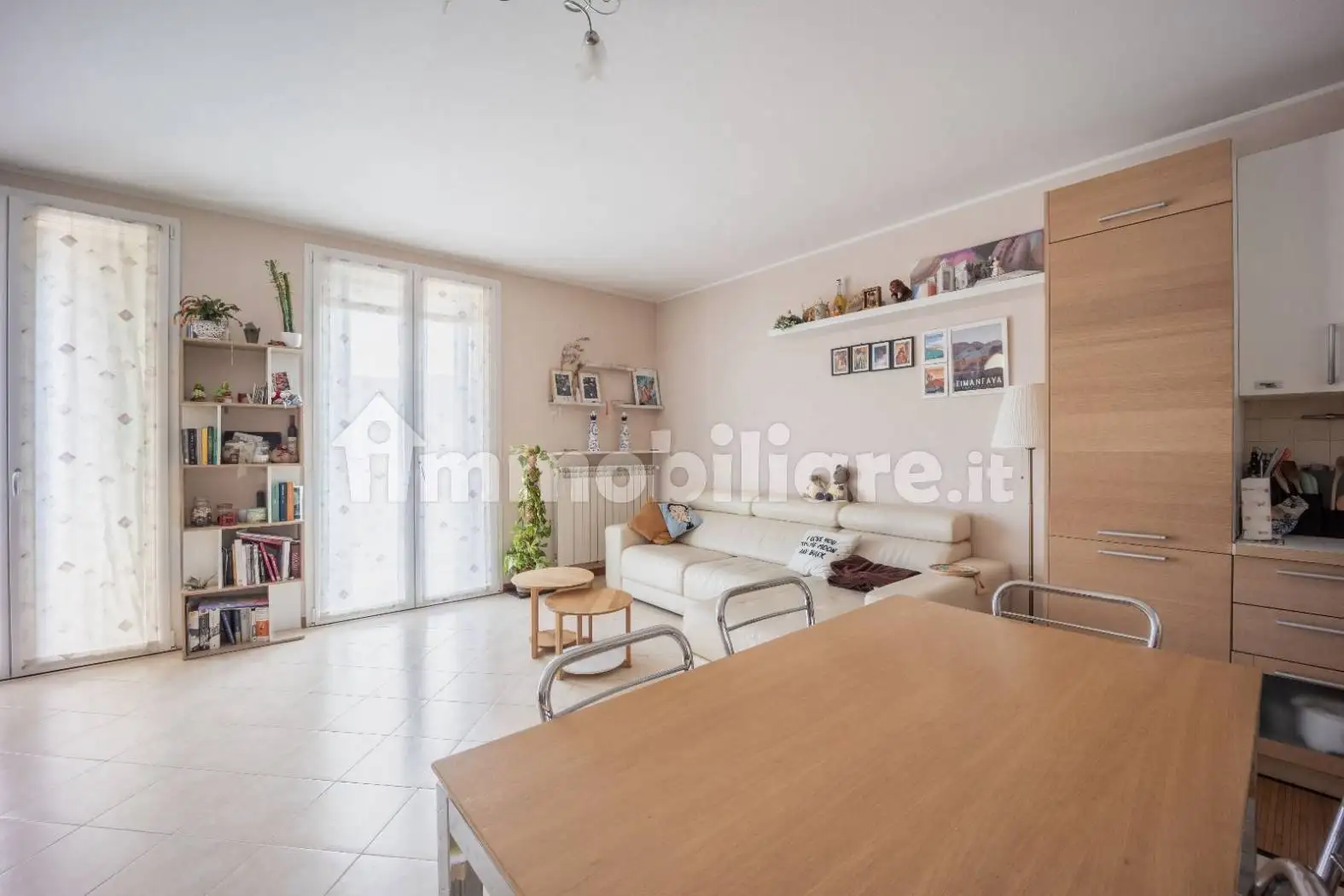 Trilocale via Malaspina, Centro, Arcole - foto 2