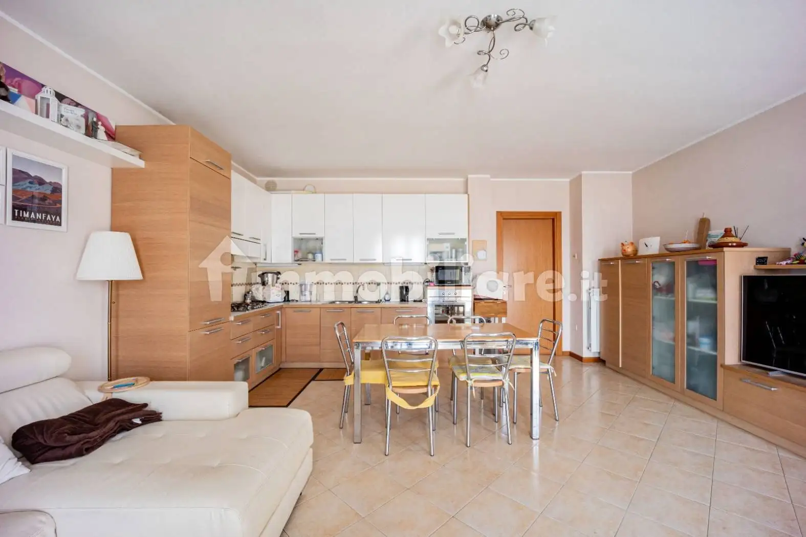 Trilocale via Malaspina, Centro, Arcole - foto 3