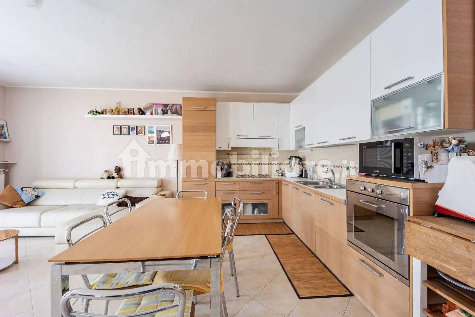 Trilocale via Malaspina, Centro, Arcole - foto 4