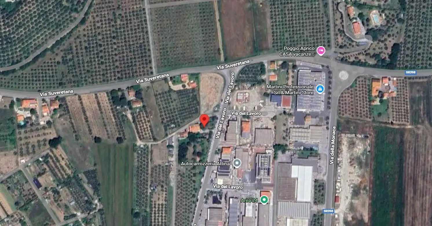 Trilocale via del Lavoro 2, Venturina, Campiglia Marittima - foto 3