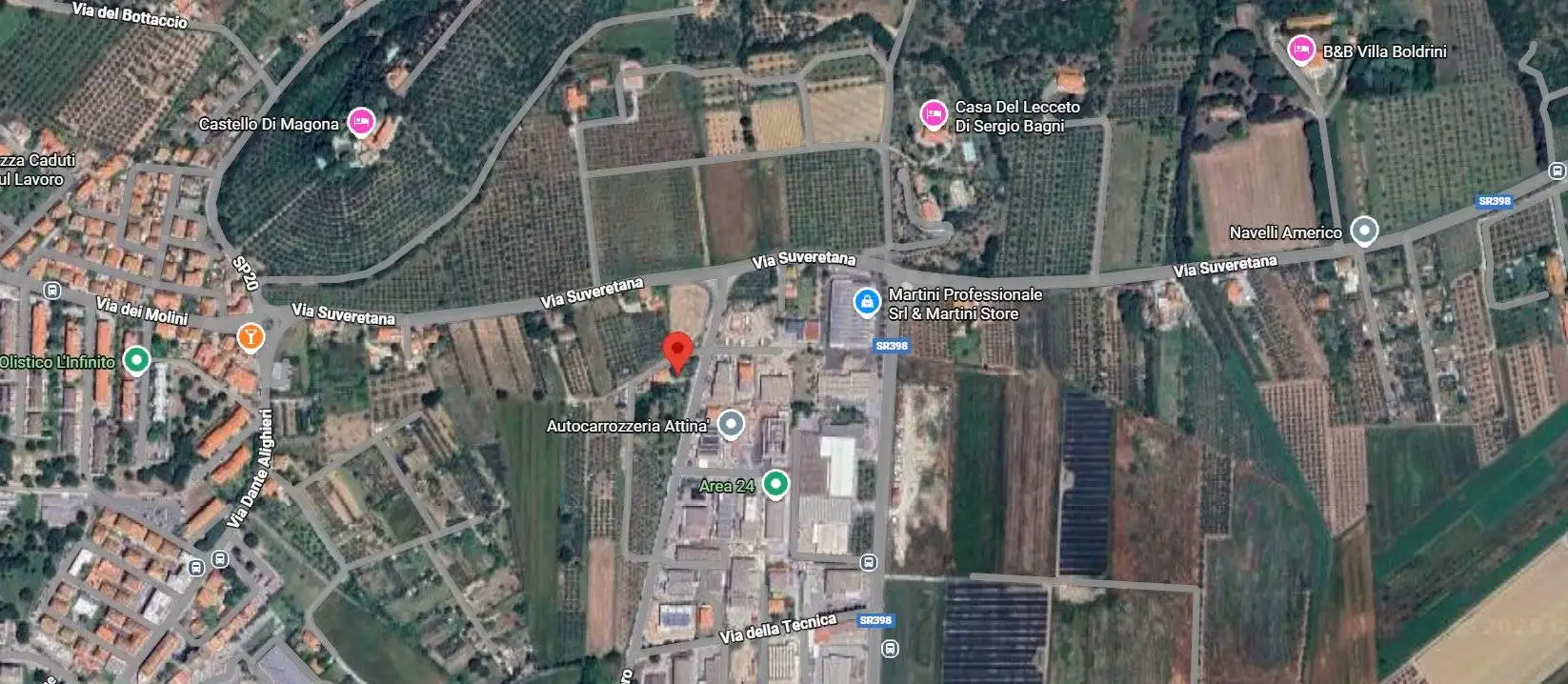 Trilocale via del Lavoro 2, Venturina, Campiglia Marittima - foto 4