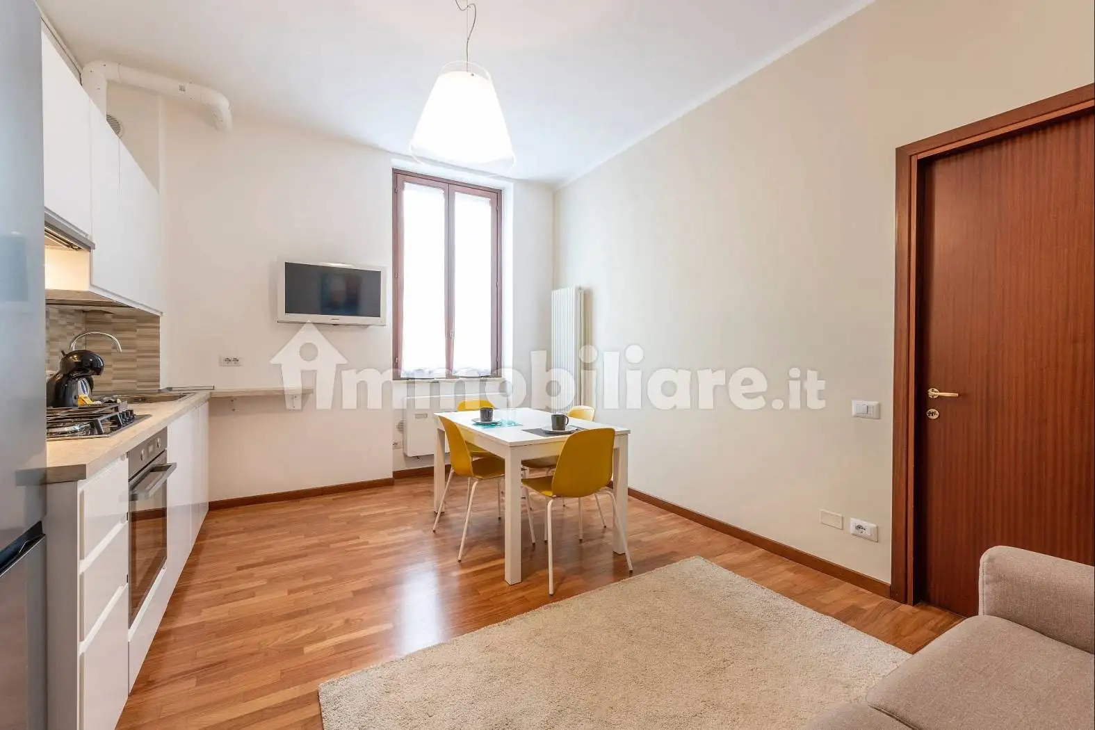 Appartamento in vendita a Milano