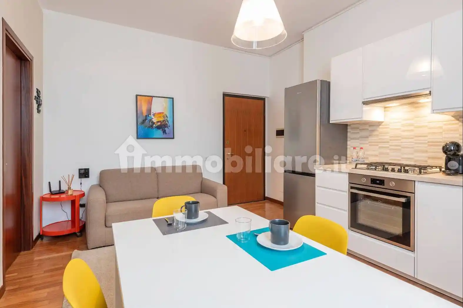 Bilocale via Giuseppe Ripamonti 92, Ripamonti - Fondazione Prada, Milano - foto 4