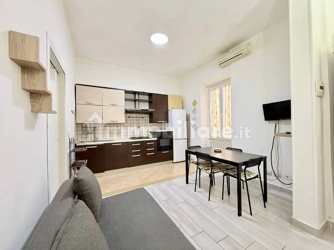 Trilocale via dei Frassini 20, Ponserico, Cretarossa, Nettuno - foto 3