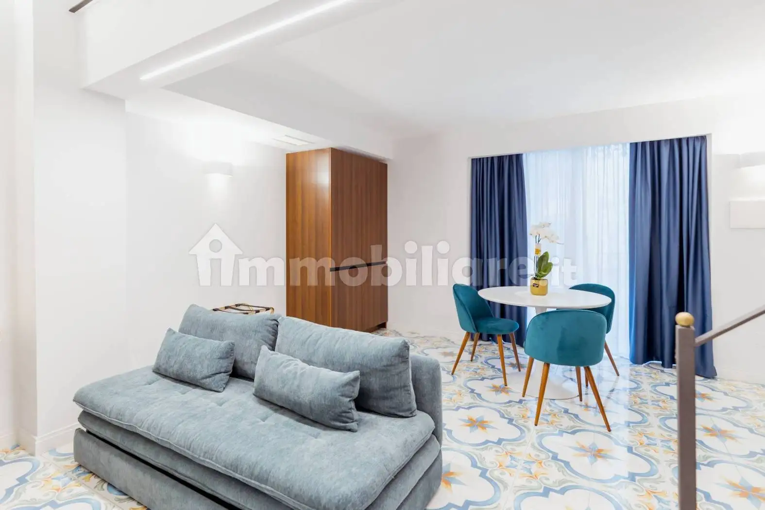 Appartamento in affitto a Napoli