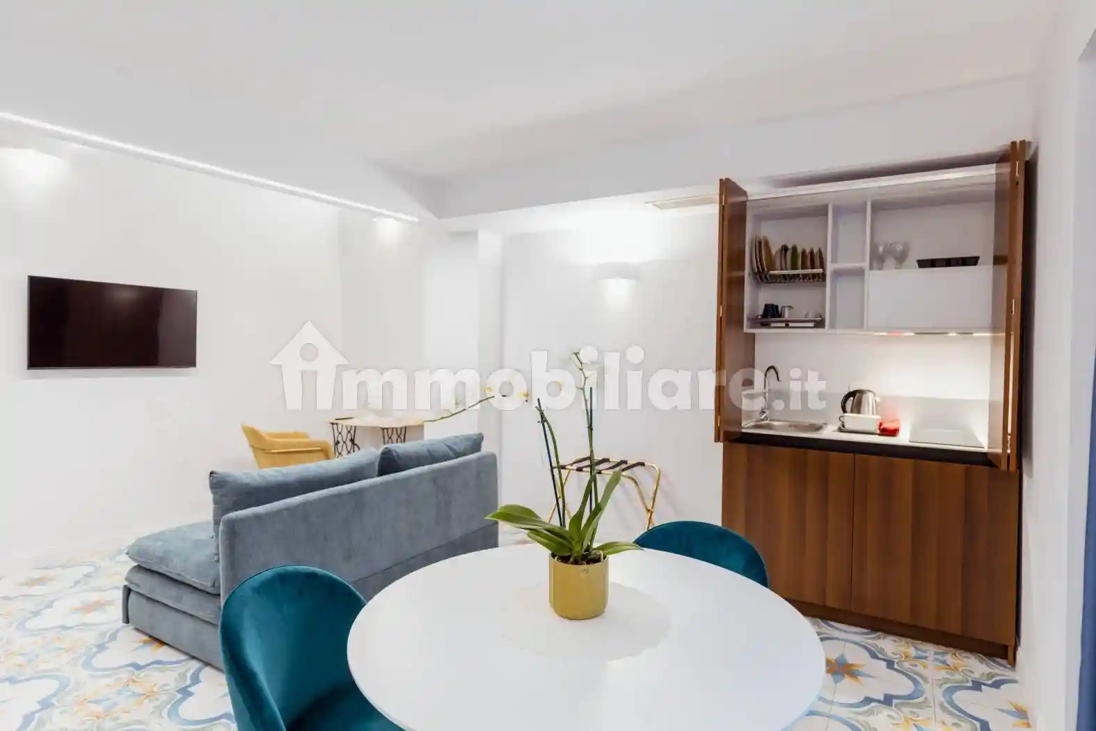 Bilocale via Atri, Centro Storico, Napoli - foto 3