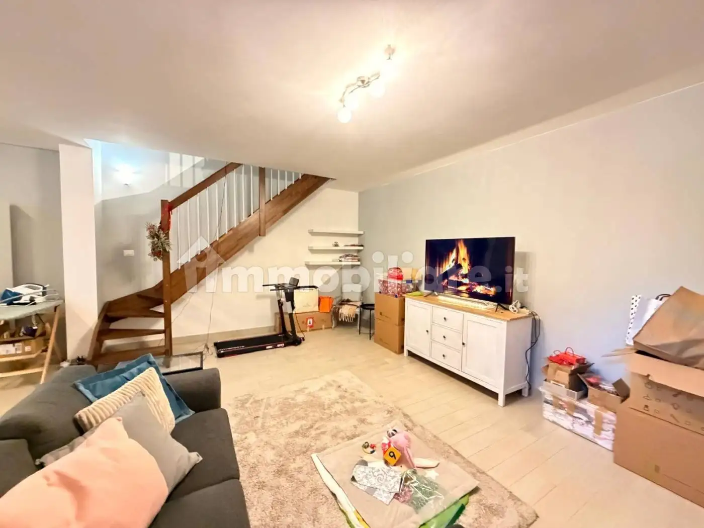 Villa a schiera 3 locali, buono stato, Setteville Nord, Guidonia Montecelio - foto 2