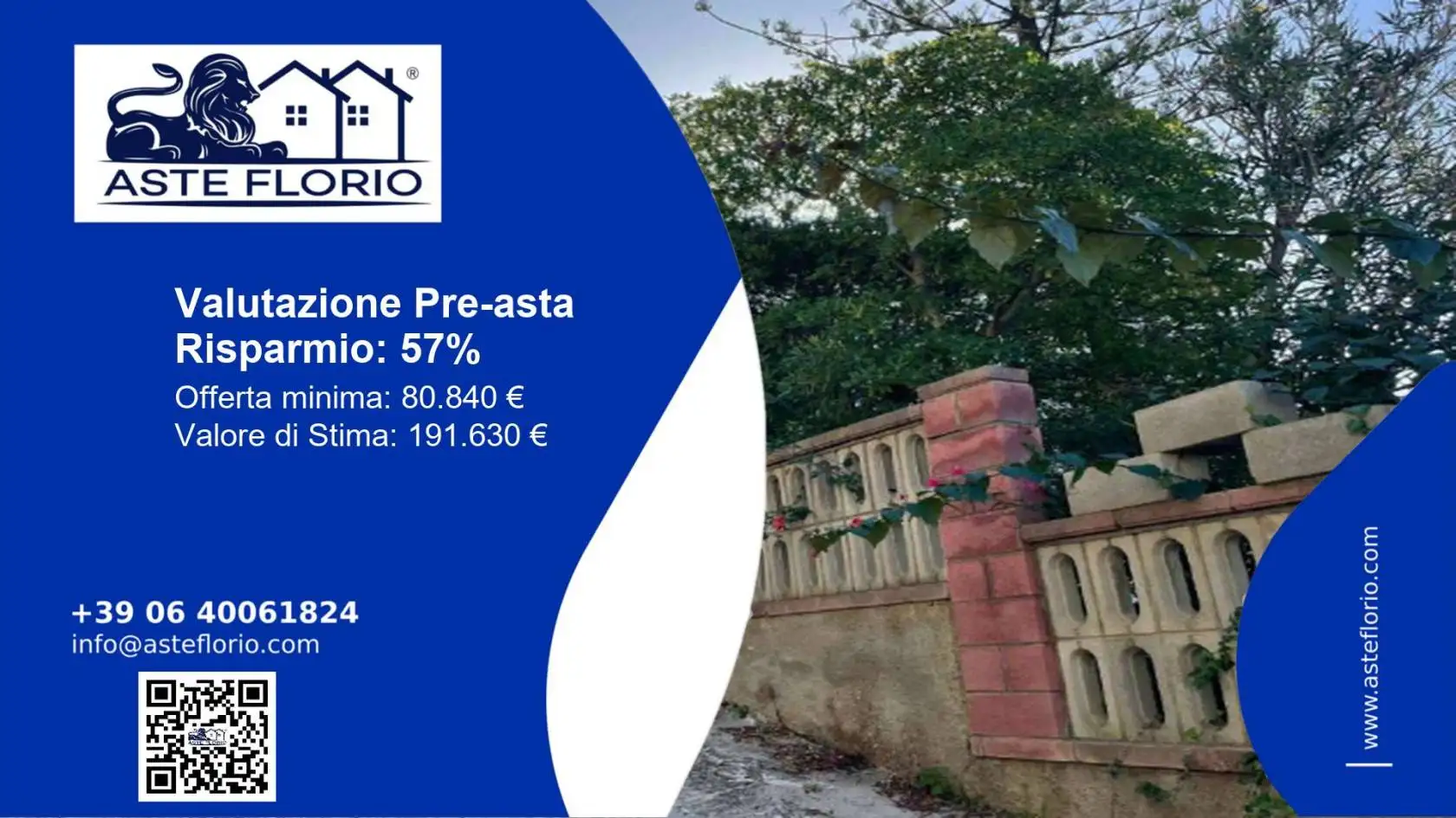 Appartamento in asta a Naso