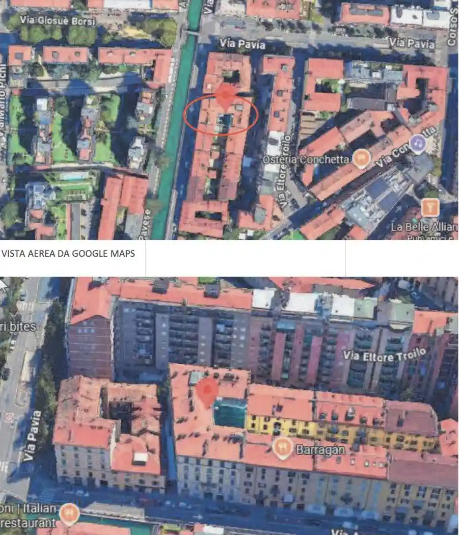 Appartamento all'asta via Cardinale Ascanio Sforza 49, Milano - foto 2