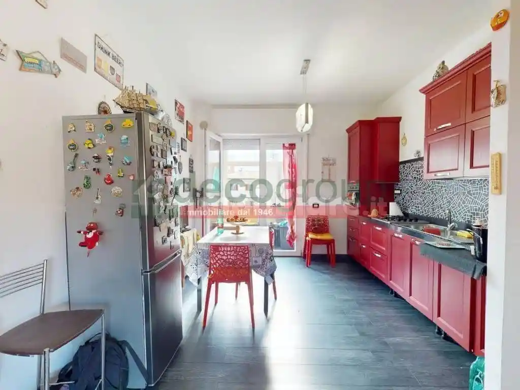 Appartamento via Giacomo Castelnuovo 1, Coteto, Livorno - foto 2