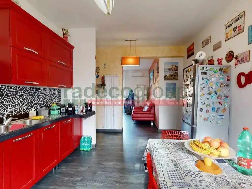 Appartamento via Giacomo Castelnuovo 1, Coteto, Livorno - foto 3